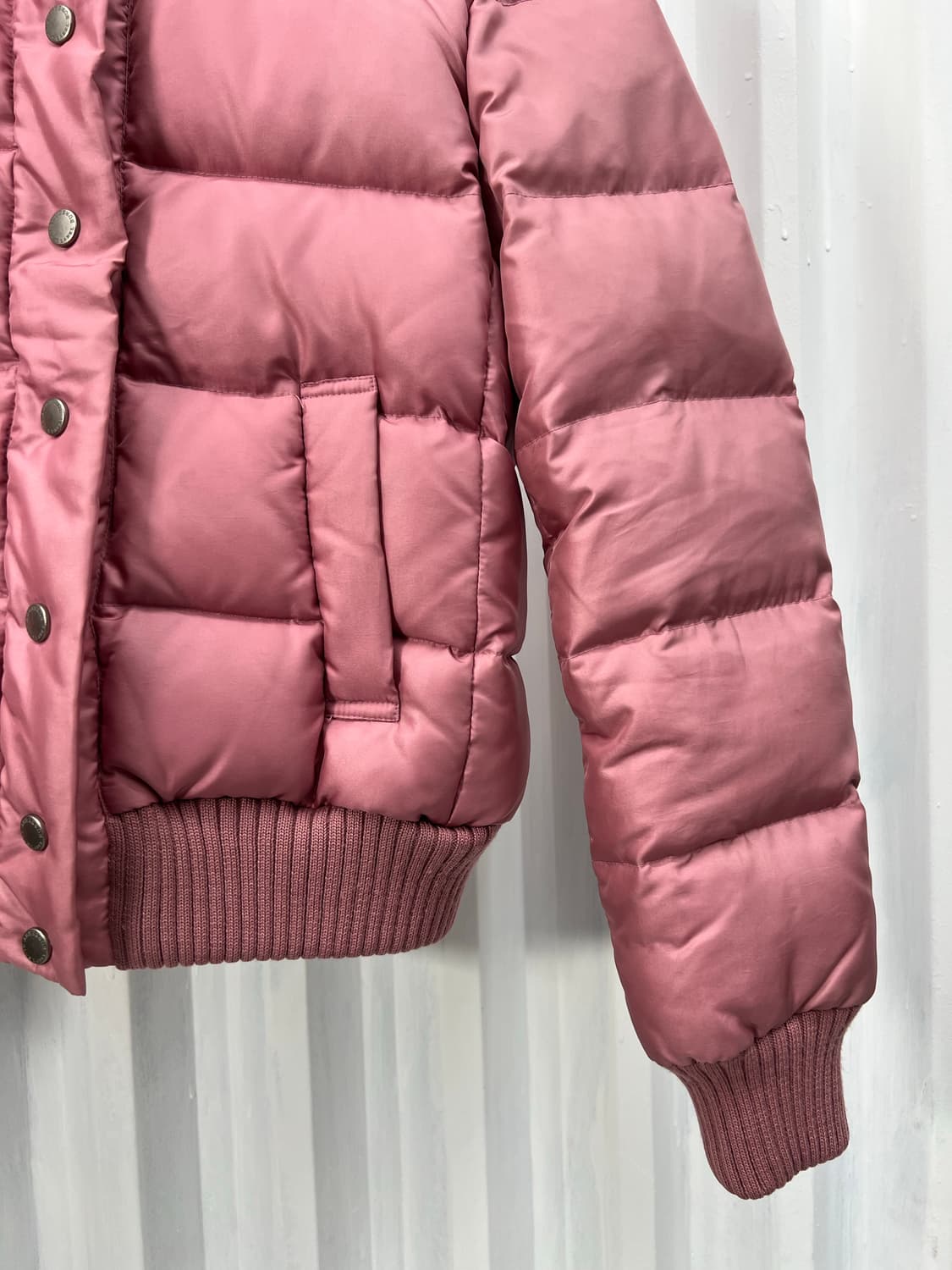 Blue label pink down 38 상품이미지5