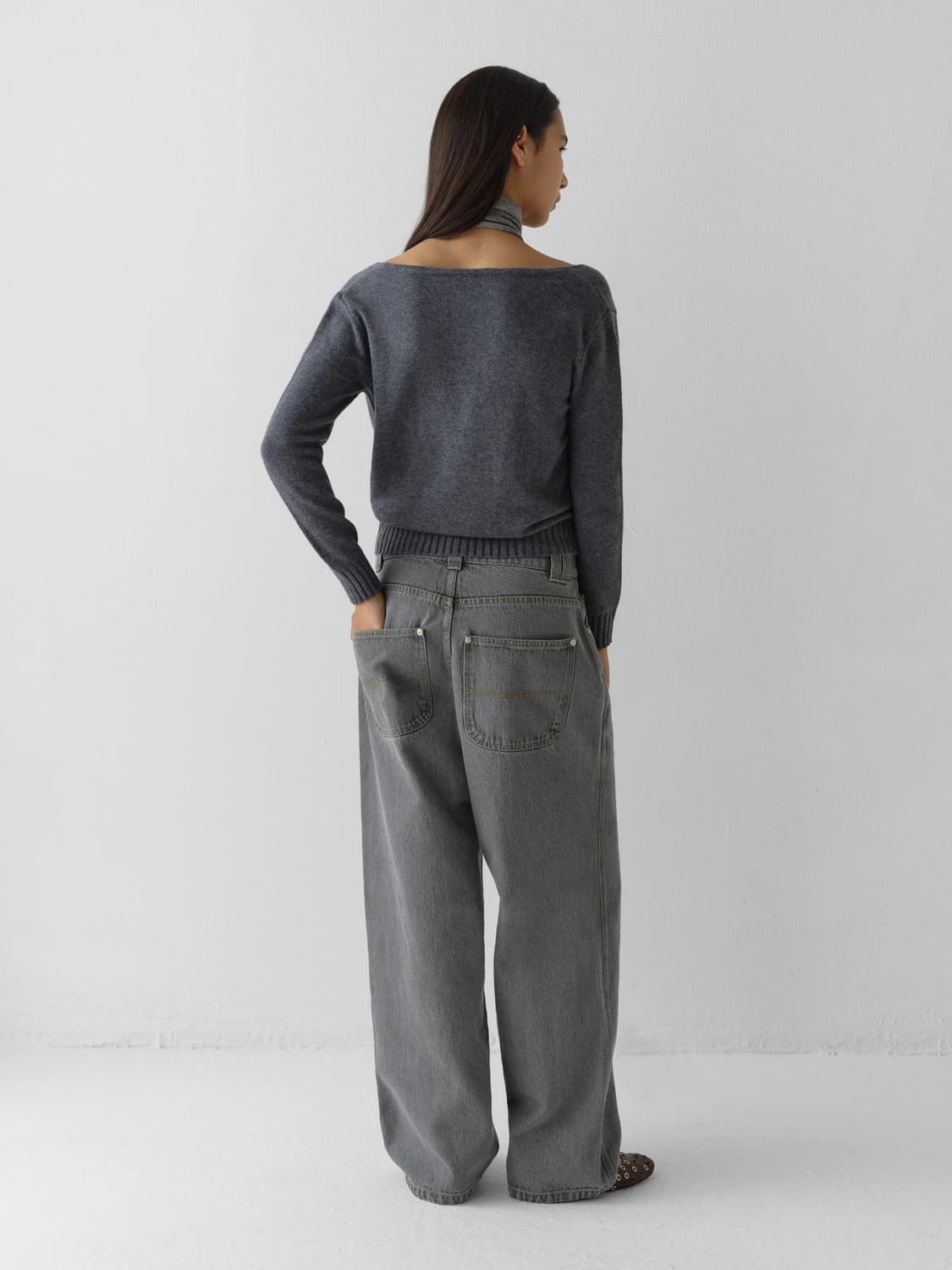 (XS,S,M) 기마구아스 Zante jumper 니트탑 상품이미지3