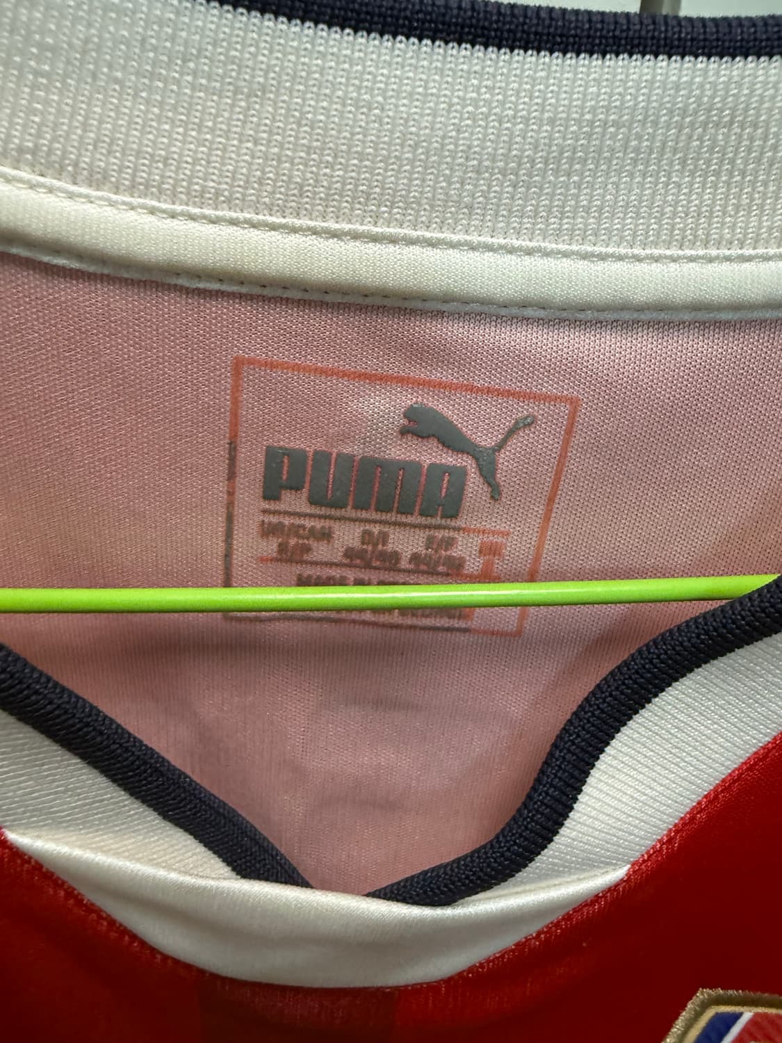 16-17 아스날 알렉시스 산체스 유니폼 상품이미지5