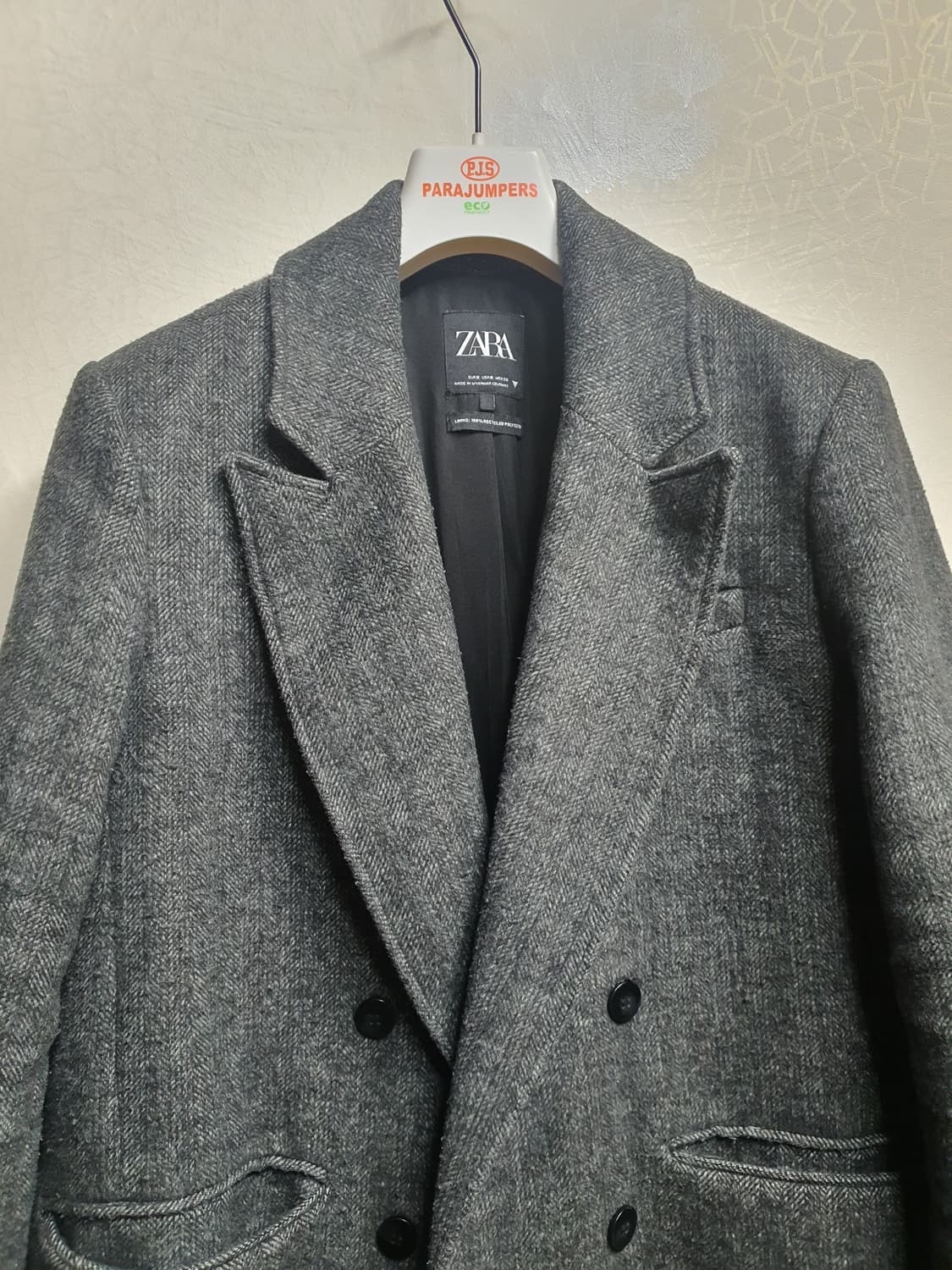 자라 여성 코트 상품이미지1