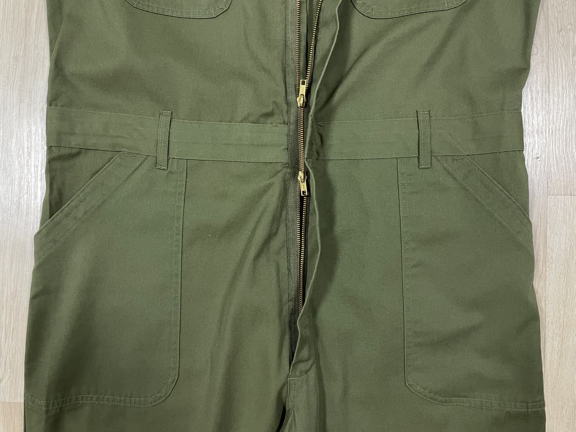 105) 미군 유틸리티 점프수트(데드스탁) 상품이미지6