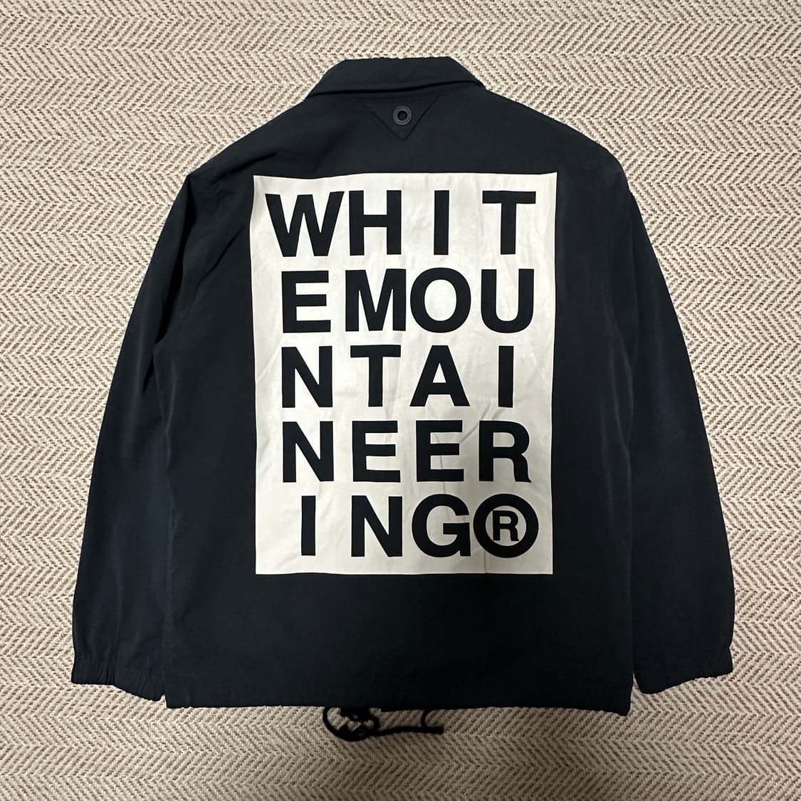 WHITE MOUNTAINEERING japan made jacket 상품이미지2
