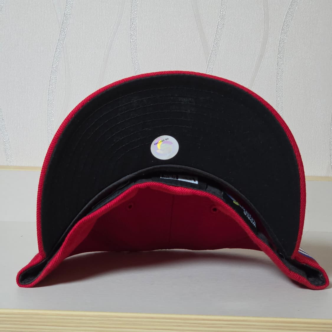 뉴에라 2009 WBC 쿠파 대표팀 모자 7 1/2 사이즈 판매합니다! 상품이미지3