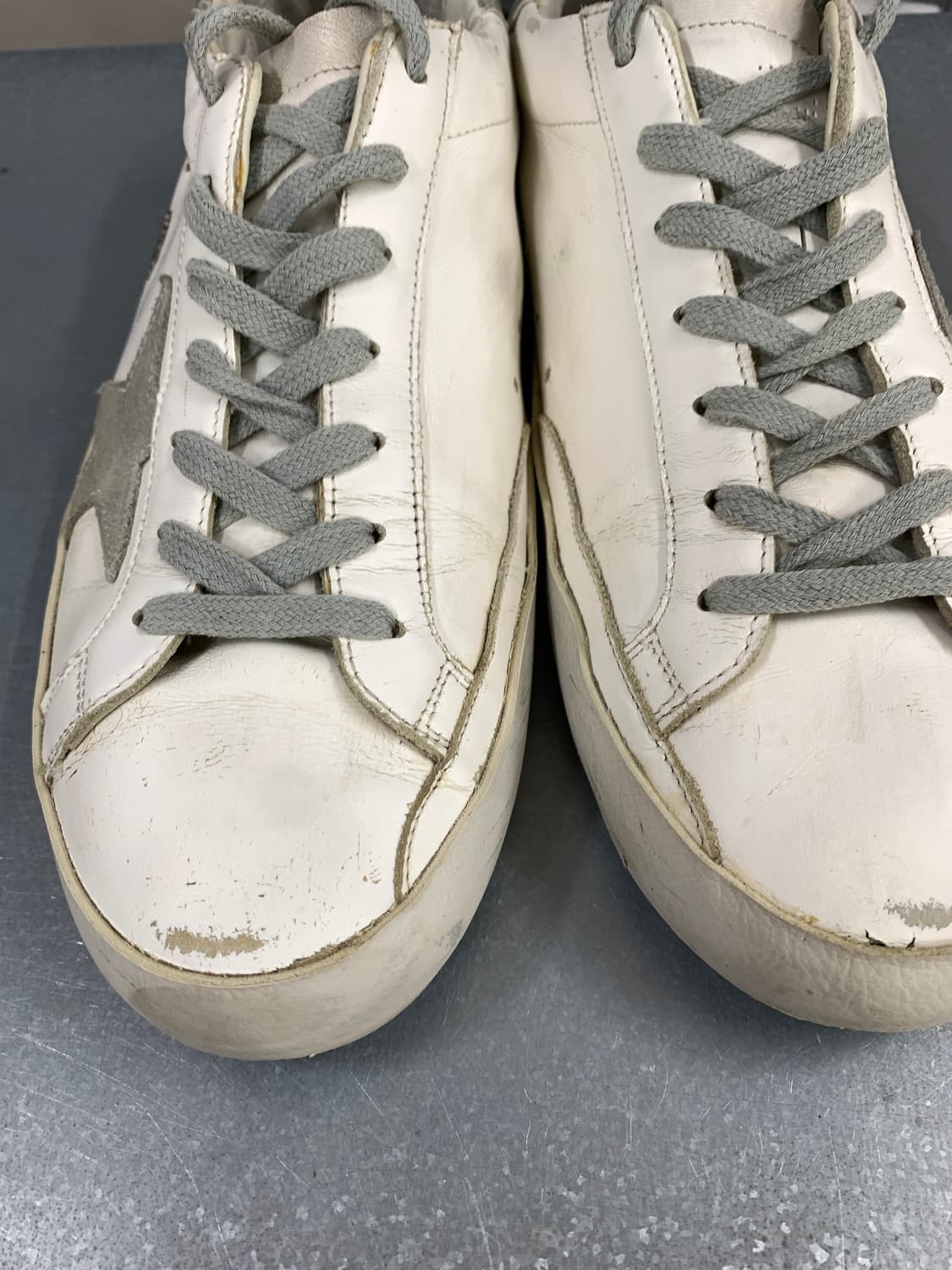 골든구스 슈퍼스타 스니커즈 42(270) 상품이미지6