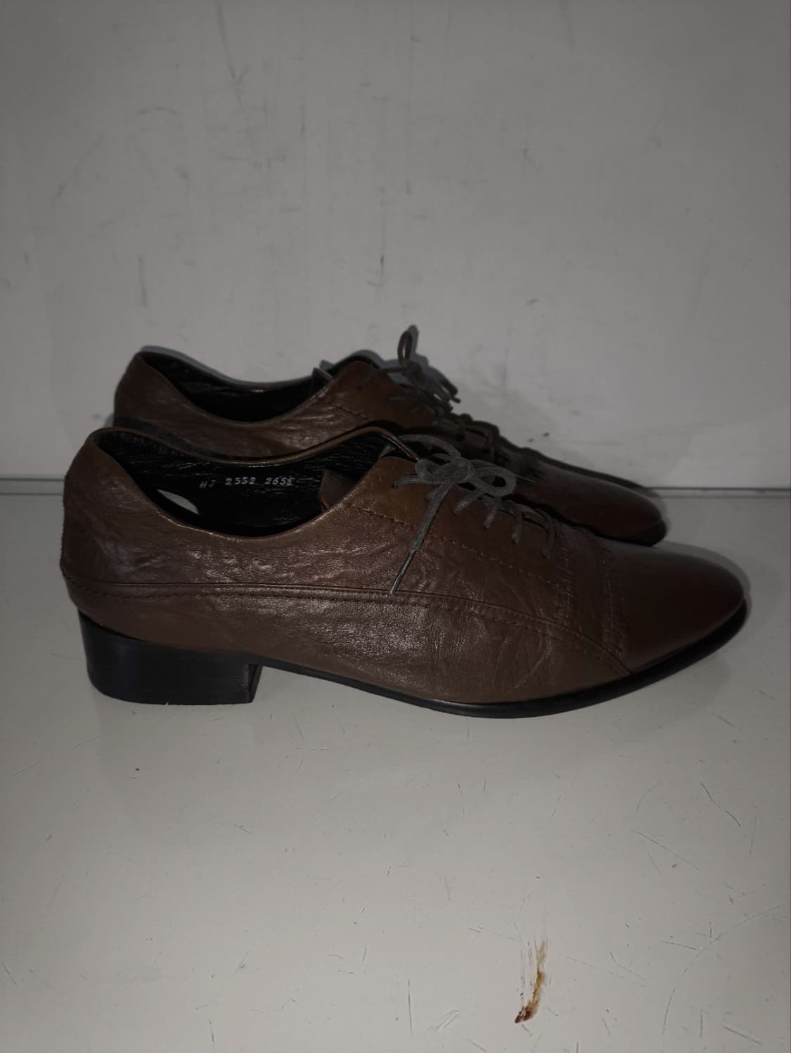 265mm 루이스 브라운 구두 정장구두 상품이미지1