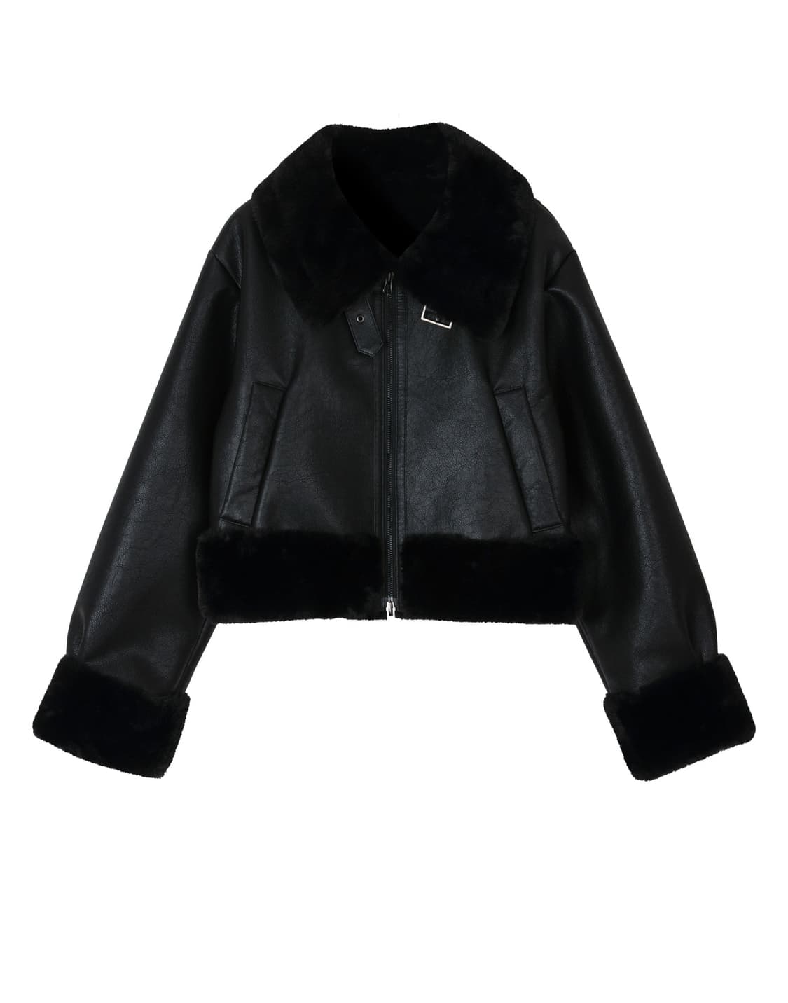 보헤미안 서울 무스탕 상품이미지1