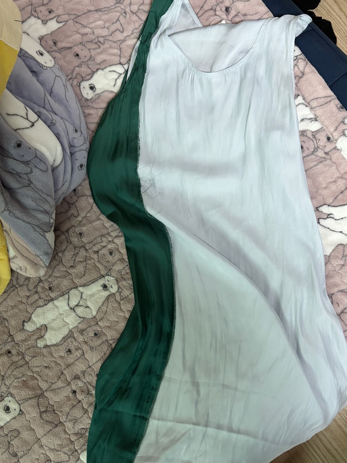 공테잎 원피스  상품이미지2