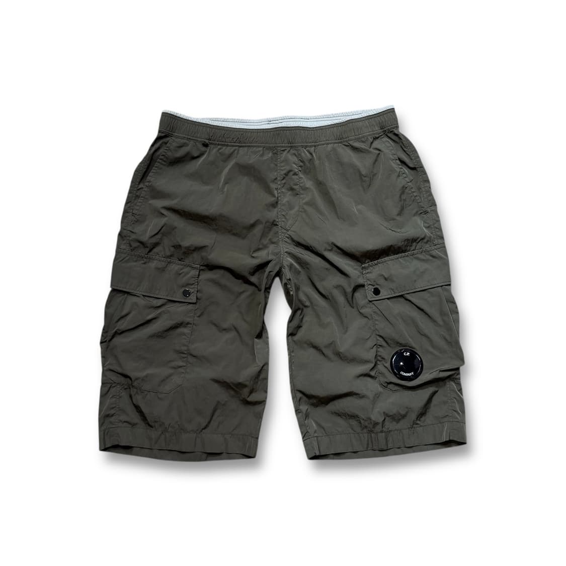 CP company 렌즈 와펜 스윔 팬츠 상품이미지1