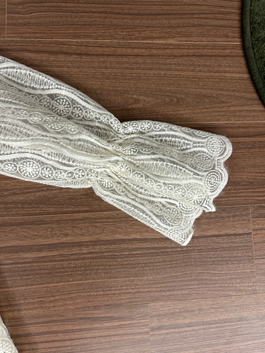 시스루블라우스 상품이미지5