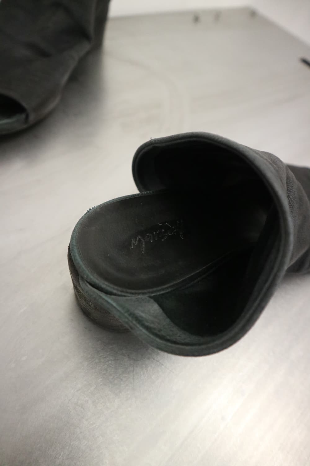 Marsell leather snadals 상품이미지3