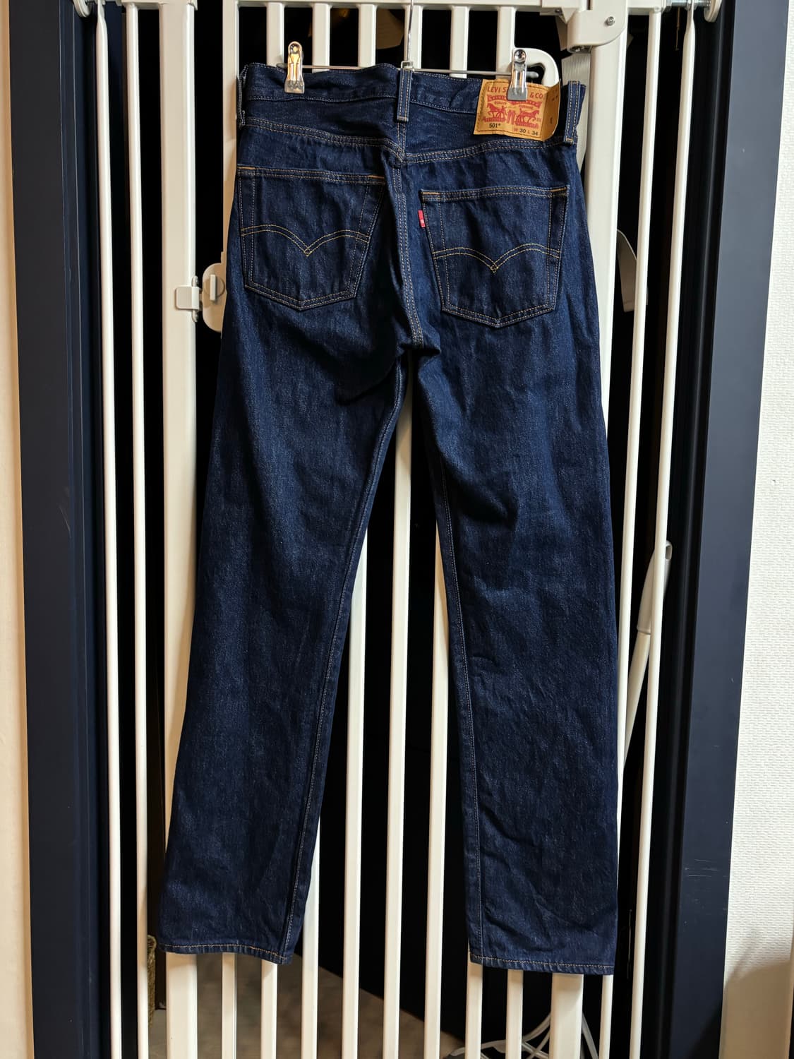 리바이스 501 리지드 30/34 상품이미지2