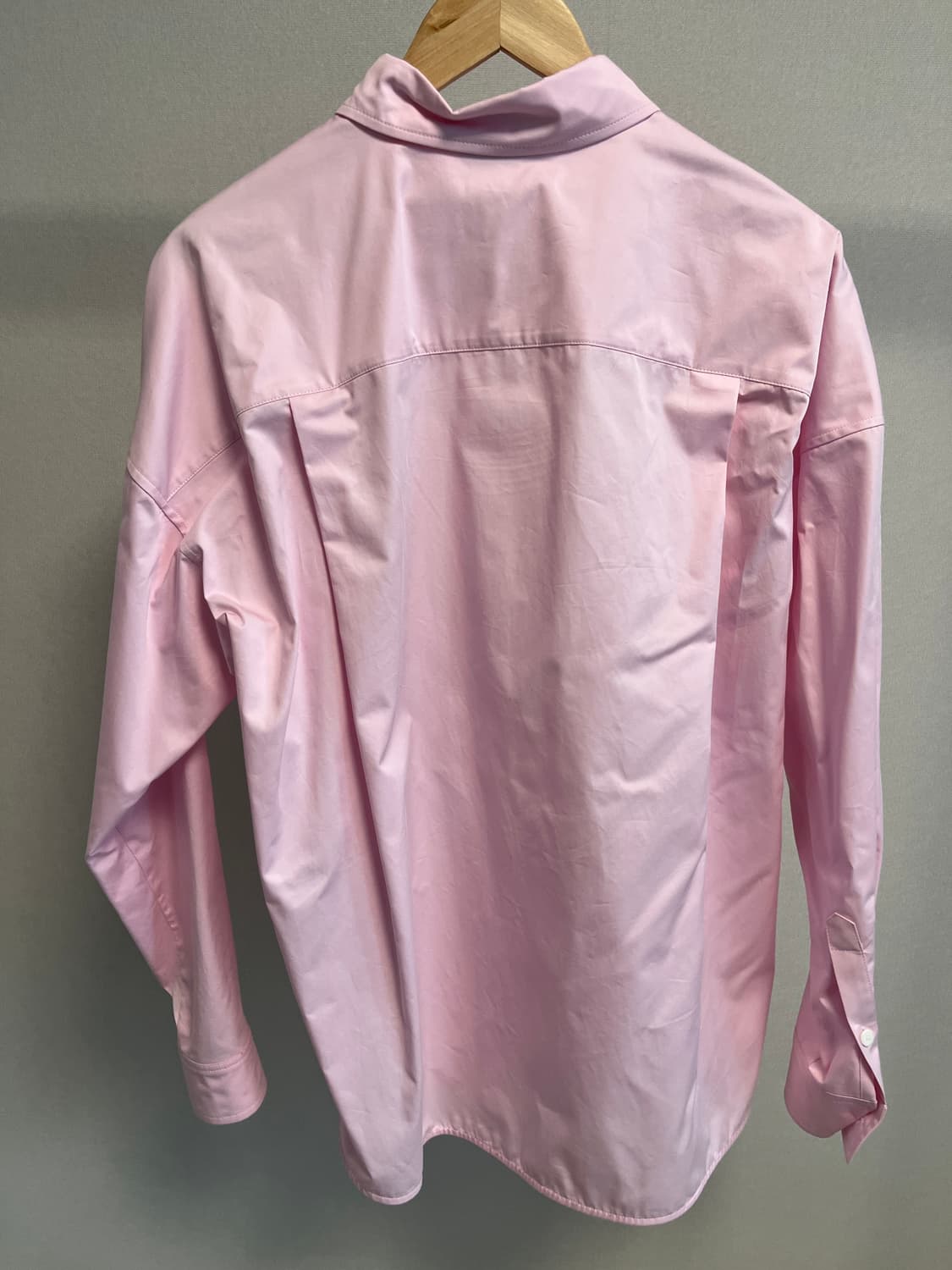 ORR 보이박스셔츠 오리지널 m사이즈 상품이미지2