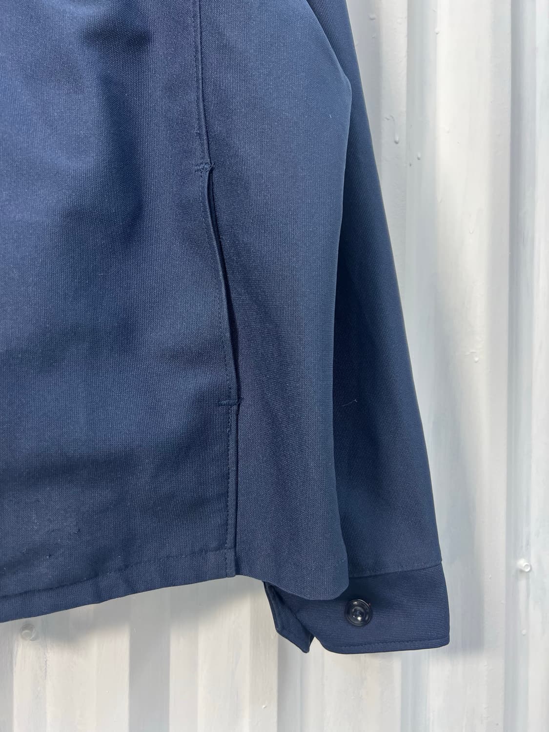 80s Budweiser Embroidered  Work jacket 상품이미지8