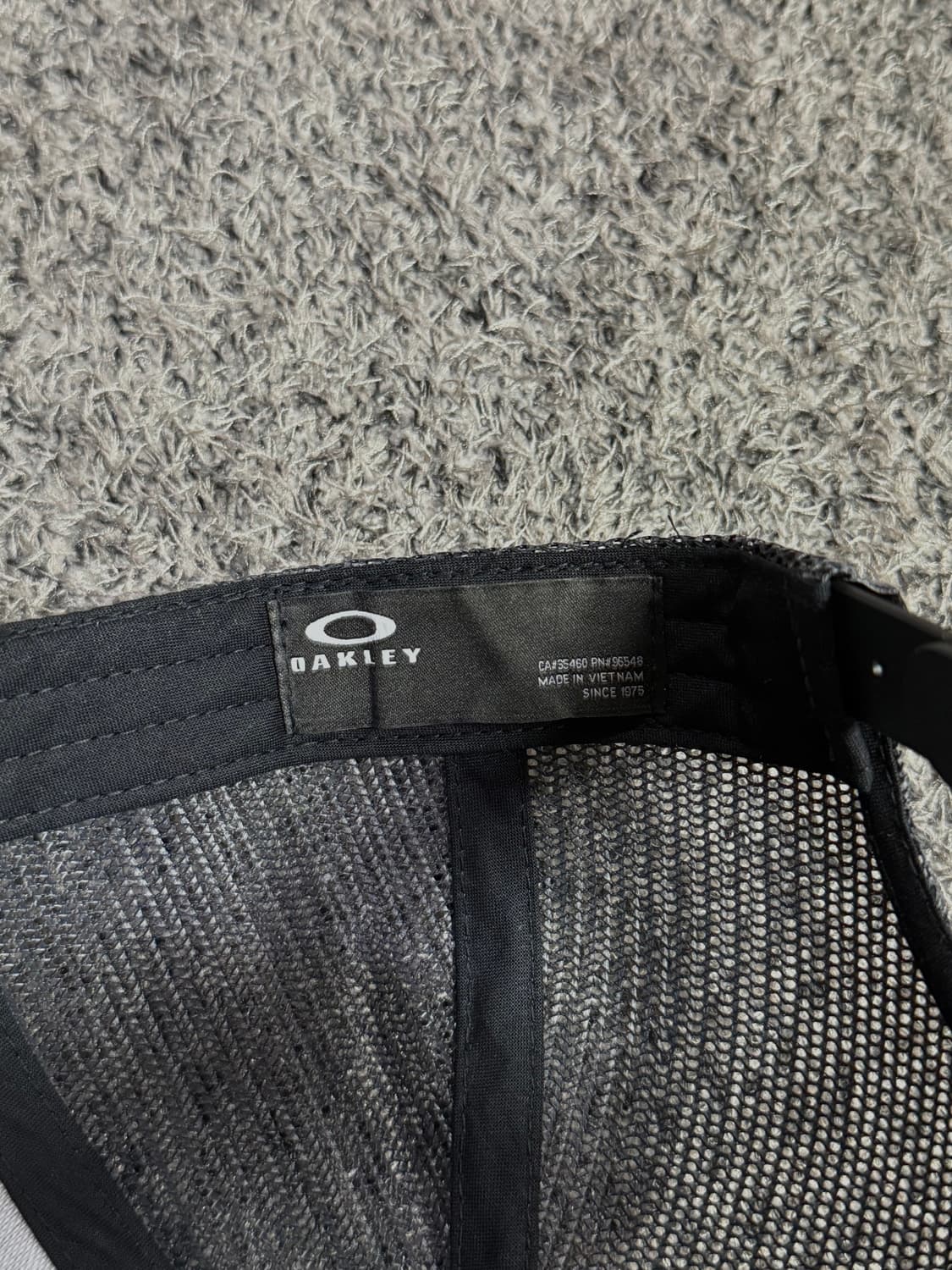 오클리 트러커 캡 상품이미지4