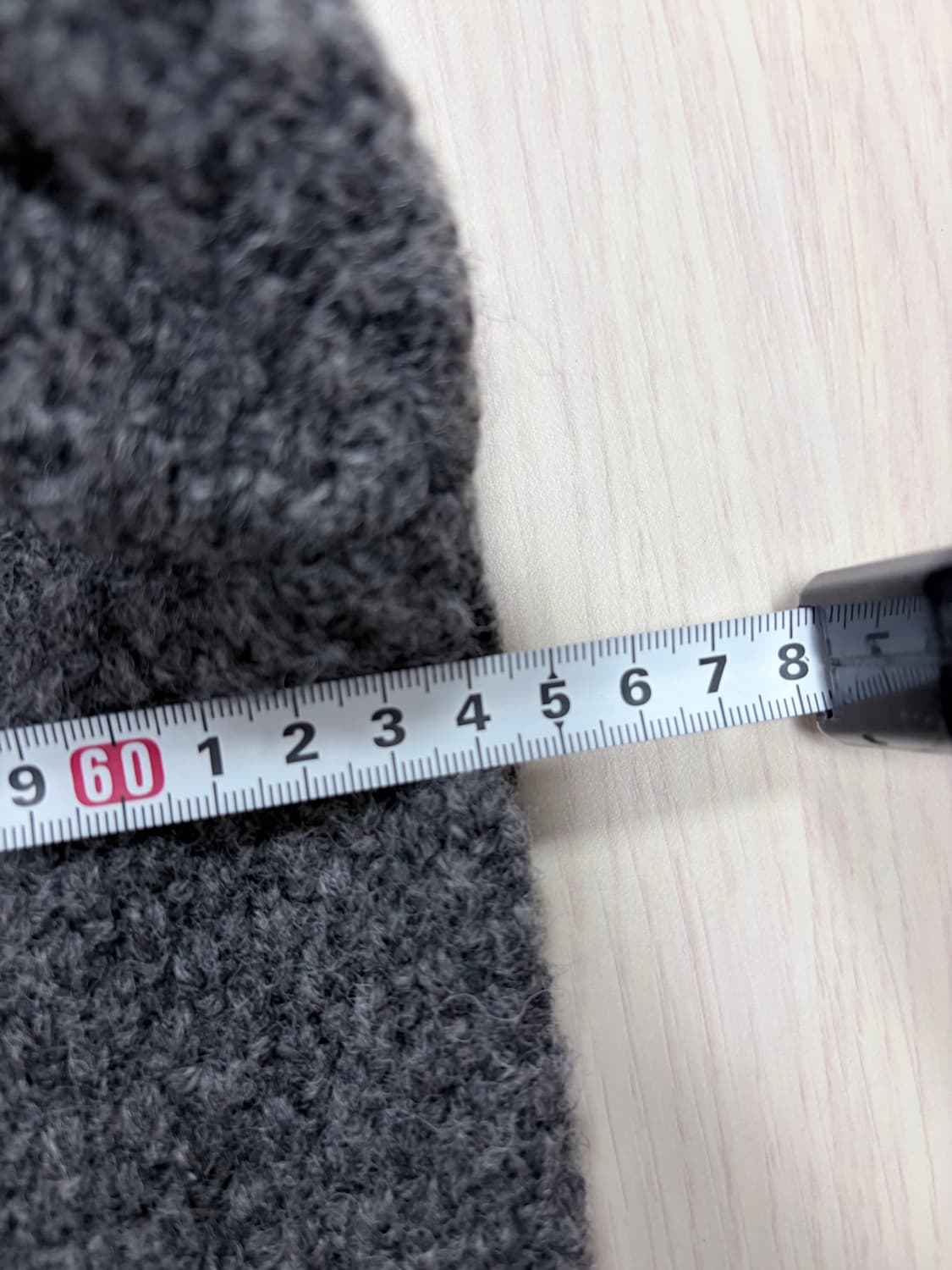 리폼드 건트 니트 스웨터 3사이즈 상품이미지2