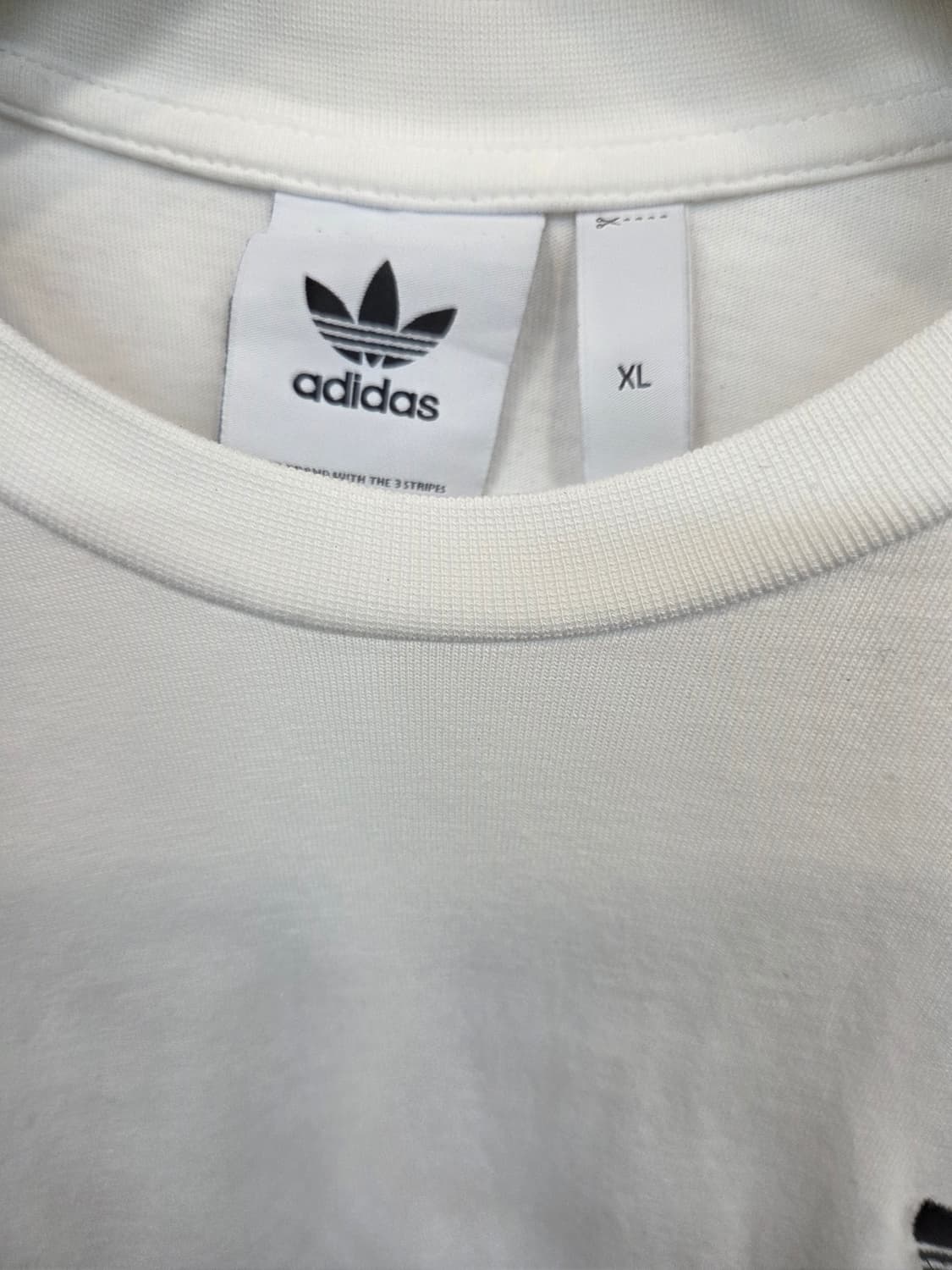 아디다스 삼선 롱슬리브 긴팔 L 상품이미지3