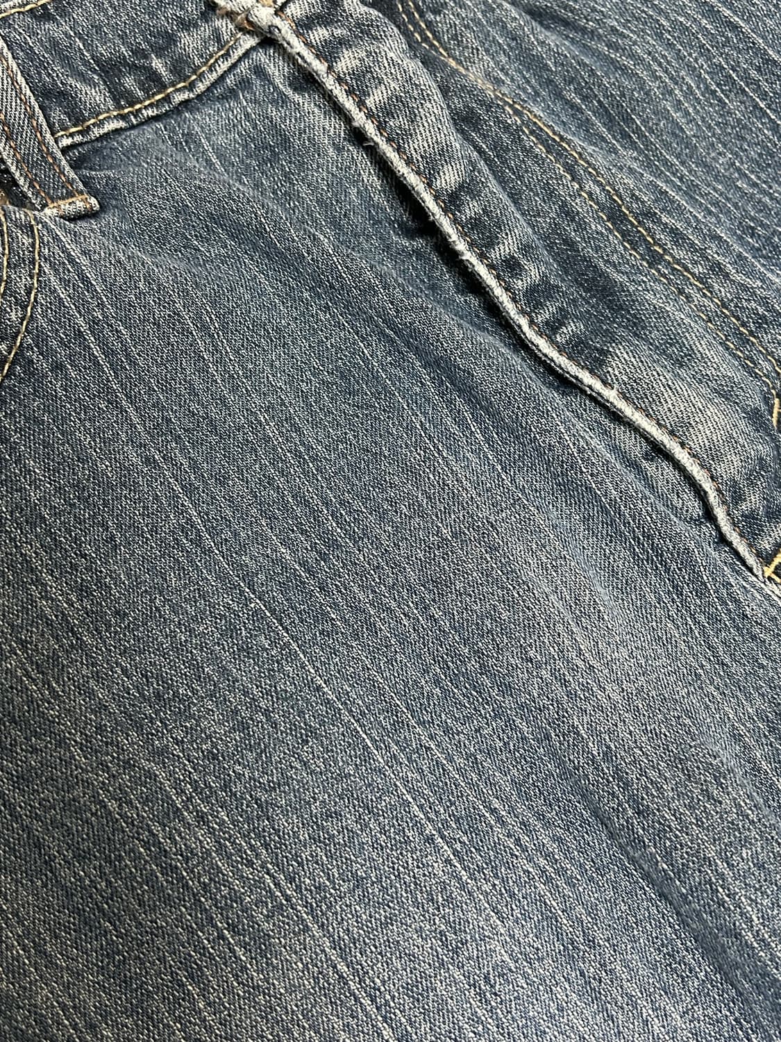 리바이스 505 레귤러핏 데님팬츠 W36 L32 상품이미지6