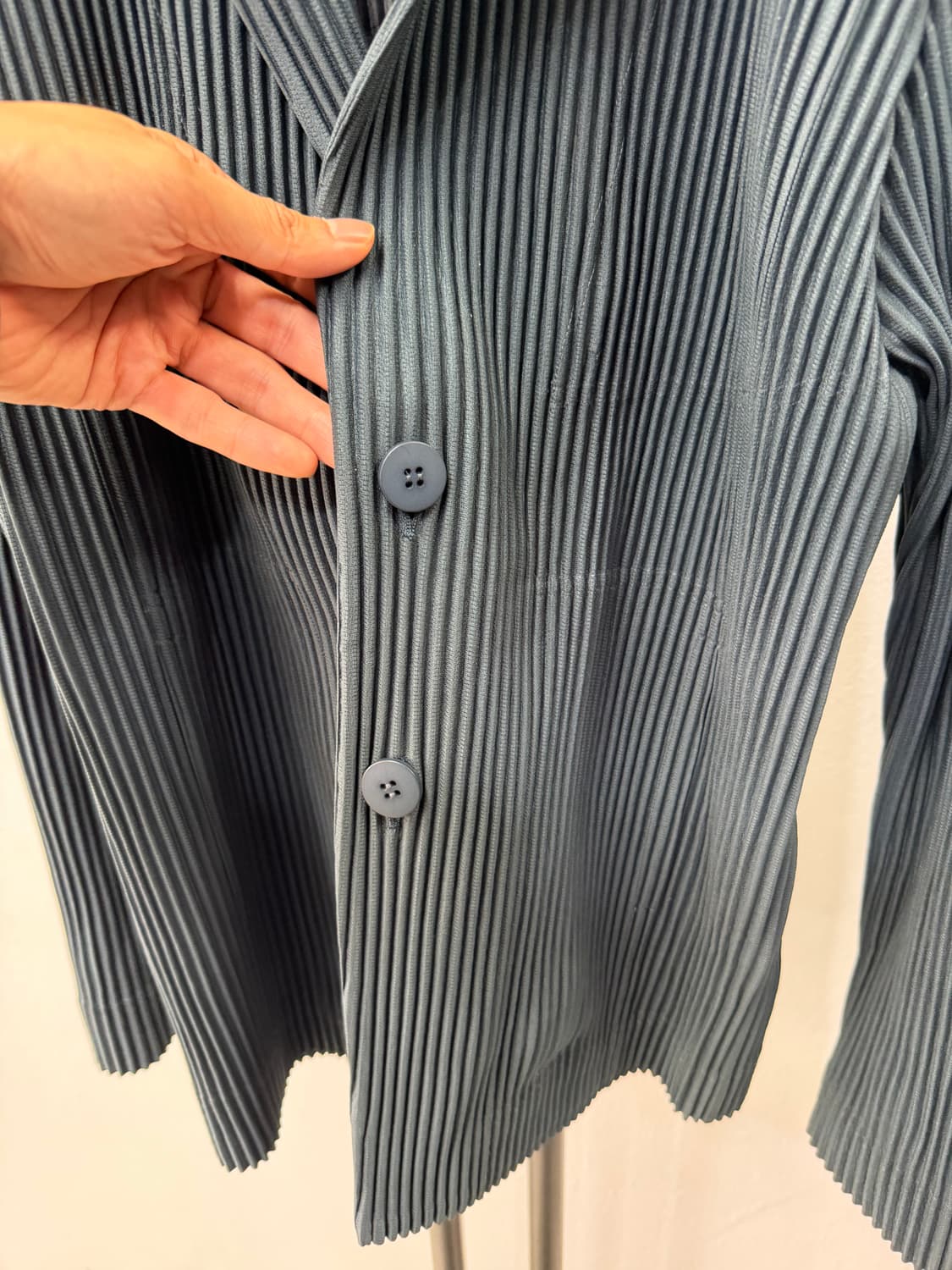 정품) 플리츠플리즈 옴므플리세 자켓 2 상품이미지5