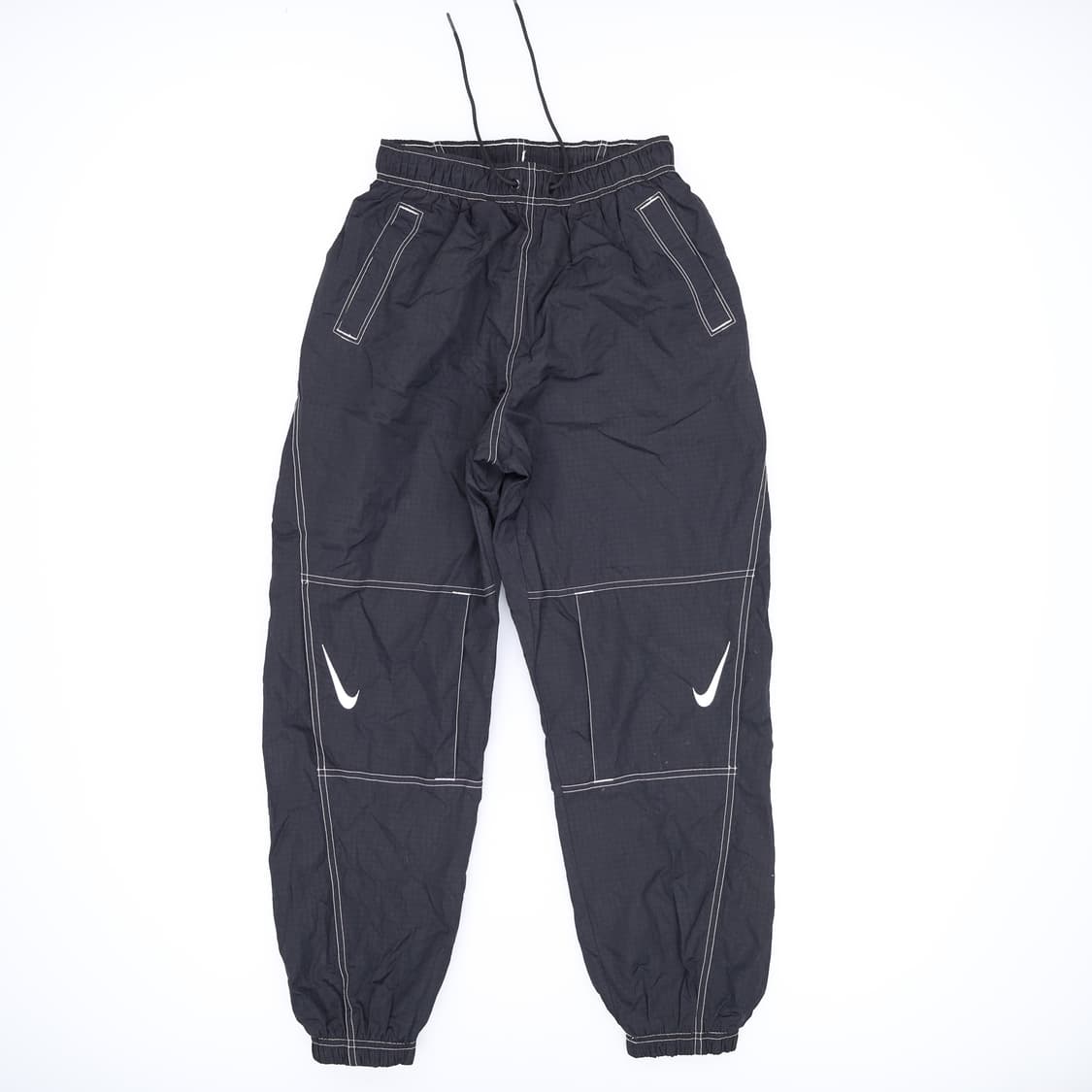 XS 나이키 여성 우븐 립스탑 조거 0224H1 상품이미지1