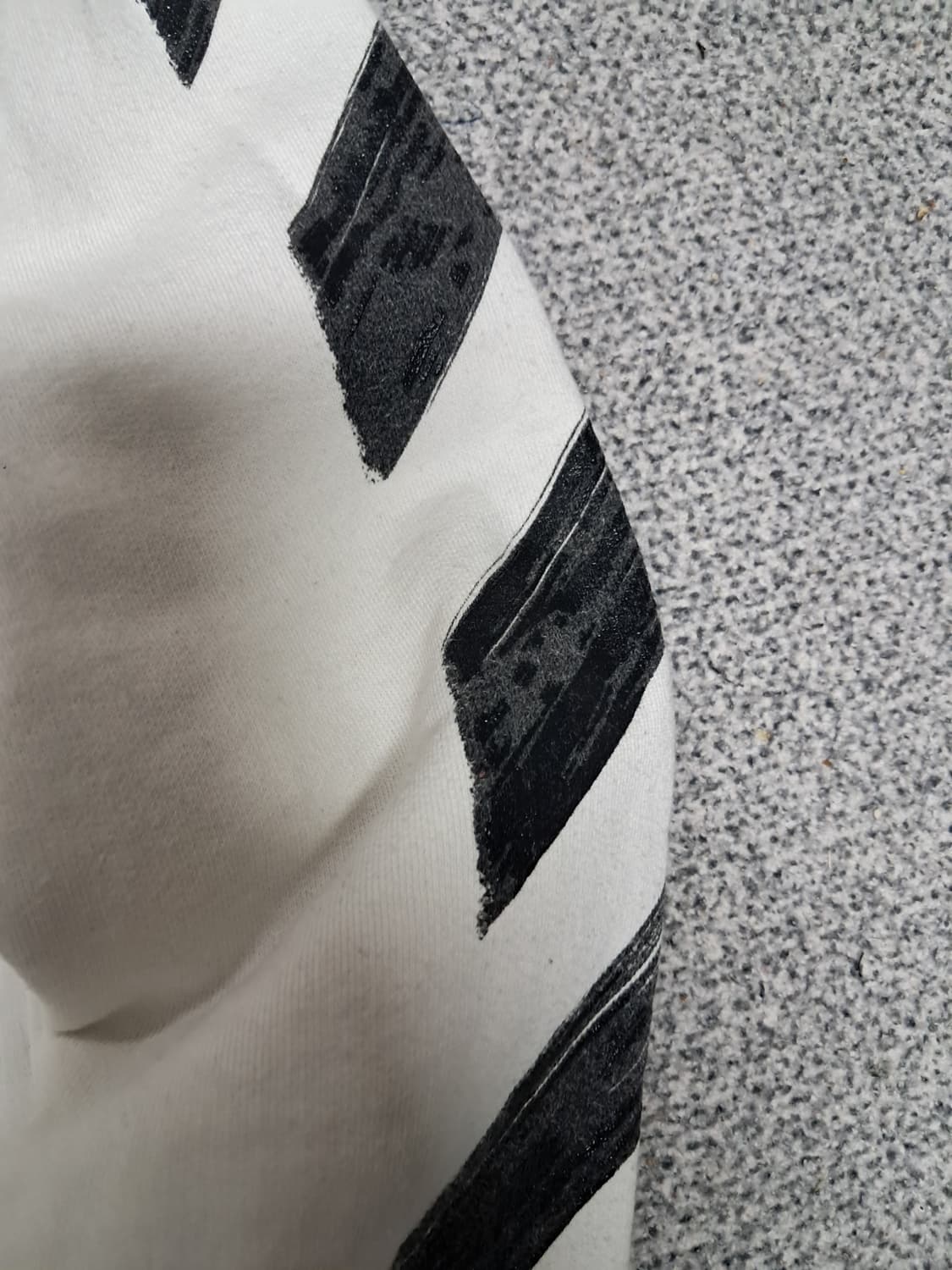 오프화이트  후드집업 상품이미지4