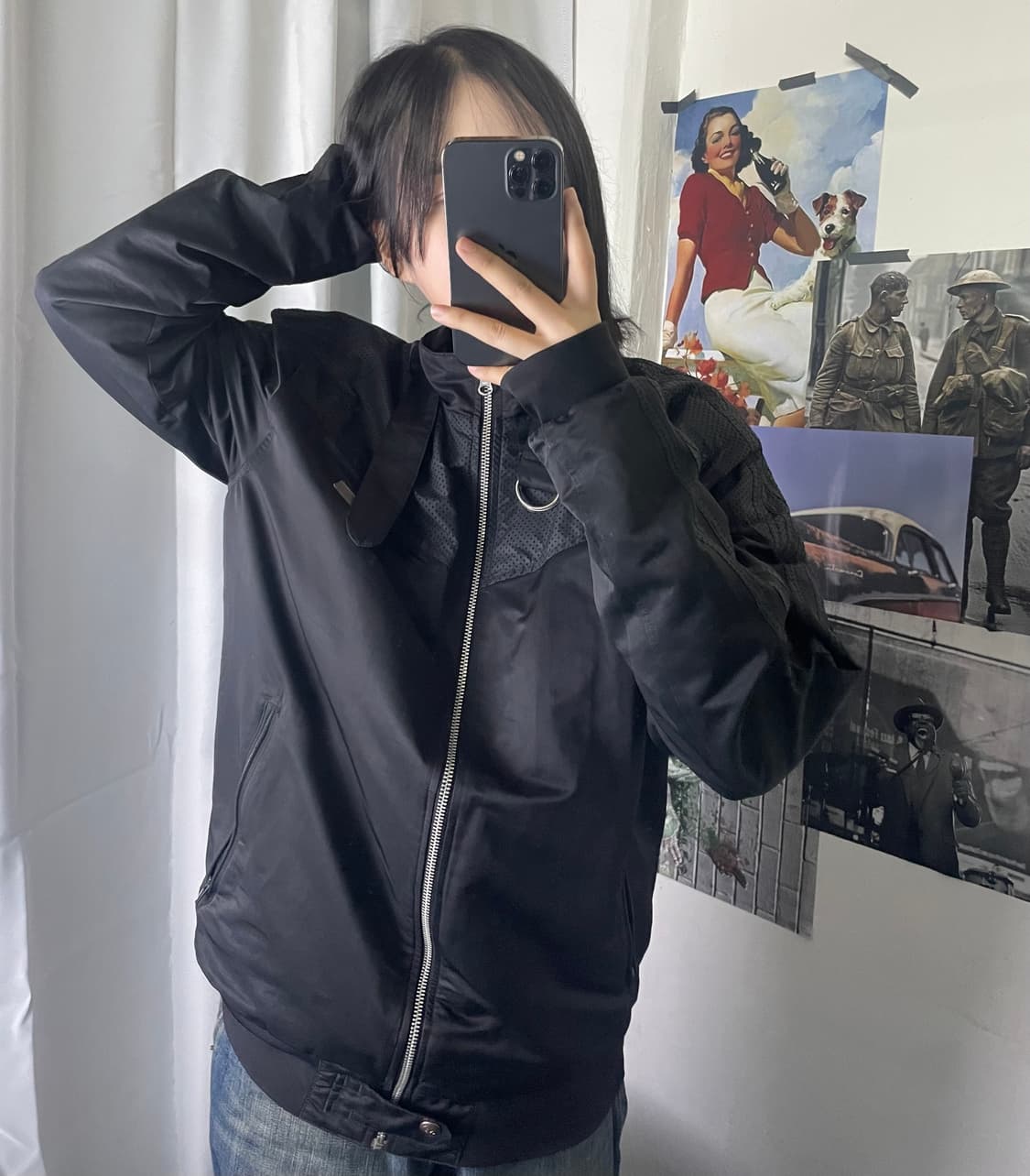 아디다스 드라이브 자켓 XL 상품이미지4