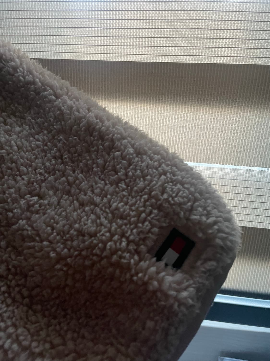 타미힐피거 뽀글이 후리스 자켓 상품이미지4