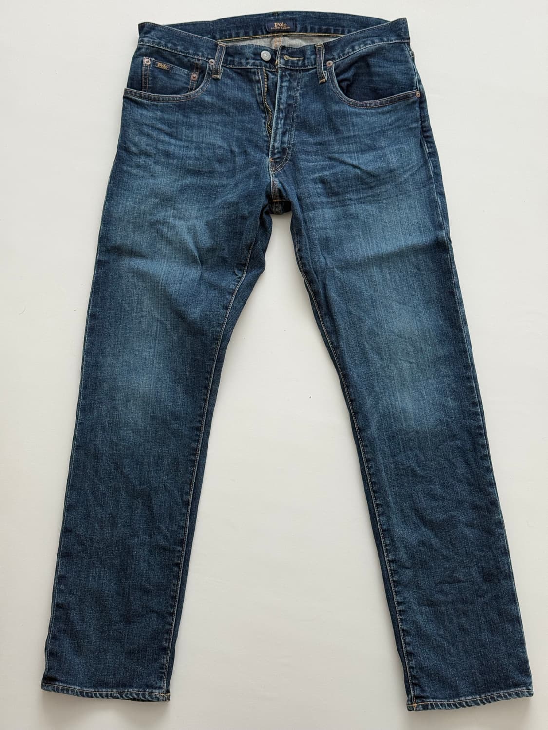 폴로 햄튼 릴렉스 스트레이트핏  32x32 상품이미지1