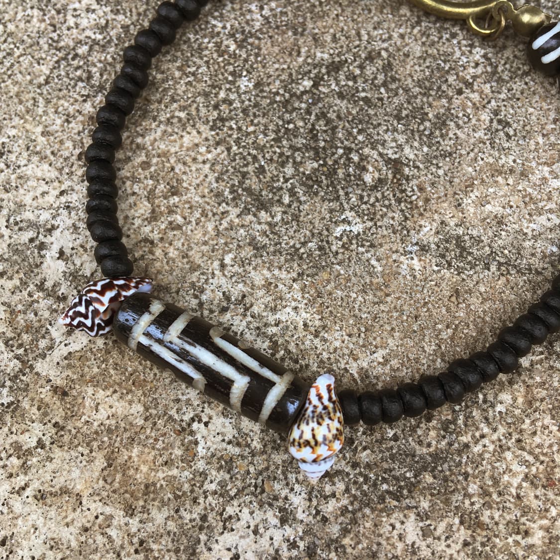 shellfish bracelet (handmade) 상품이미지2