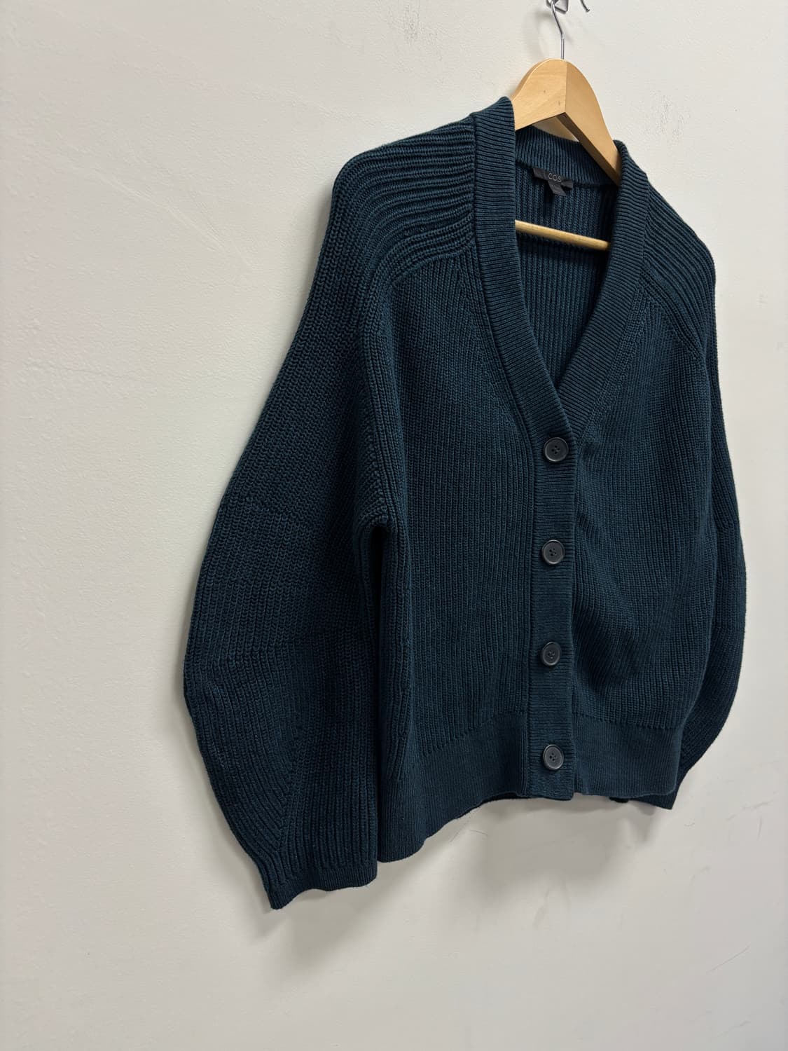 COS 가디건 XS [50912] 상품이미지4