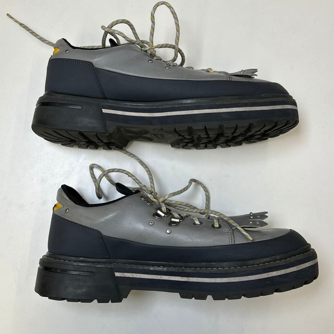 오니츠카타이거X안드레아 폼필리오 MNR AP 그레이 260 상품이미지3