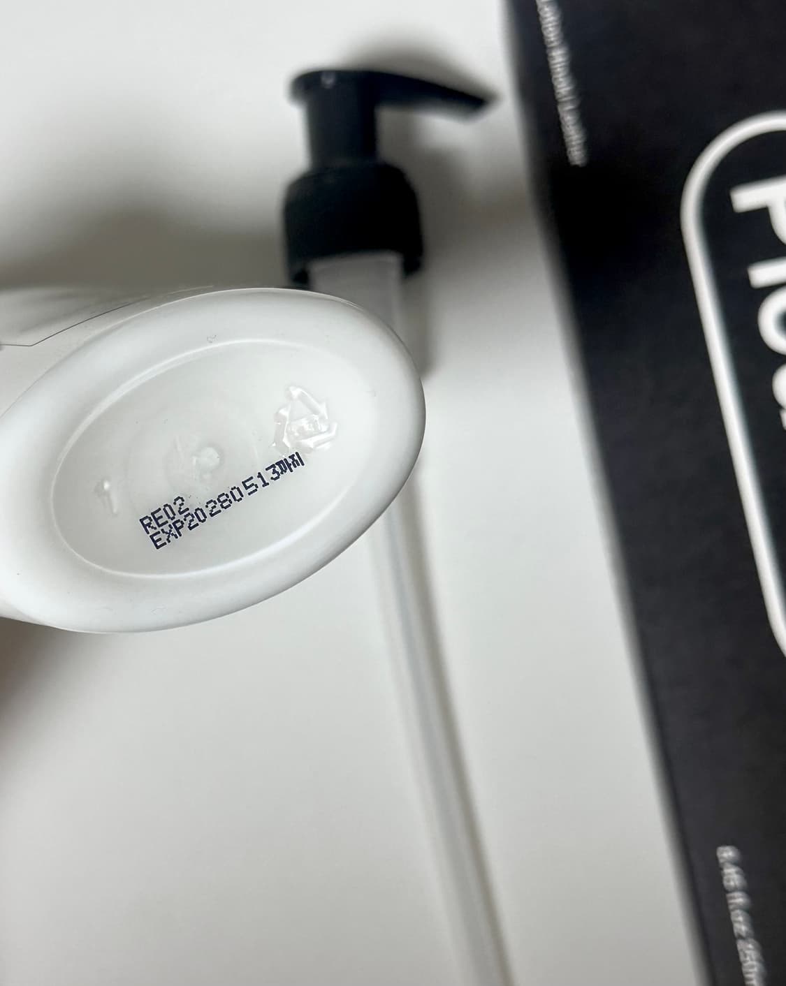 플르부아 히노끼 레더 바디로션 250ml (새상품) 상품이미지2