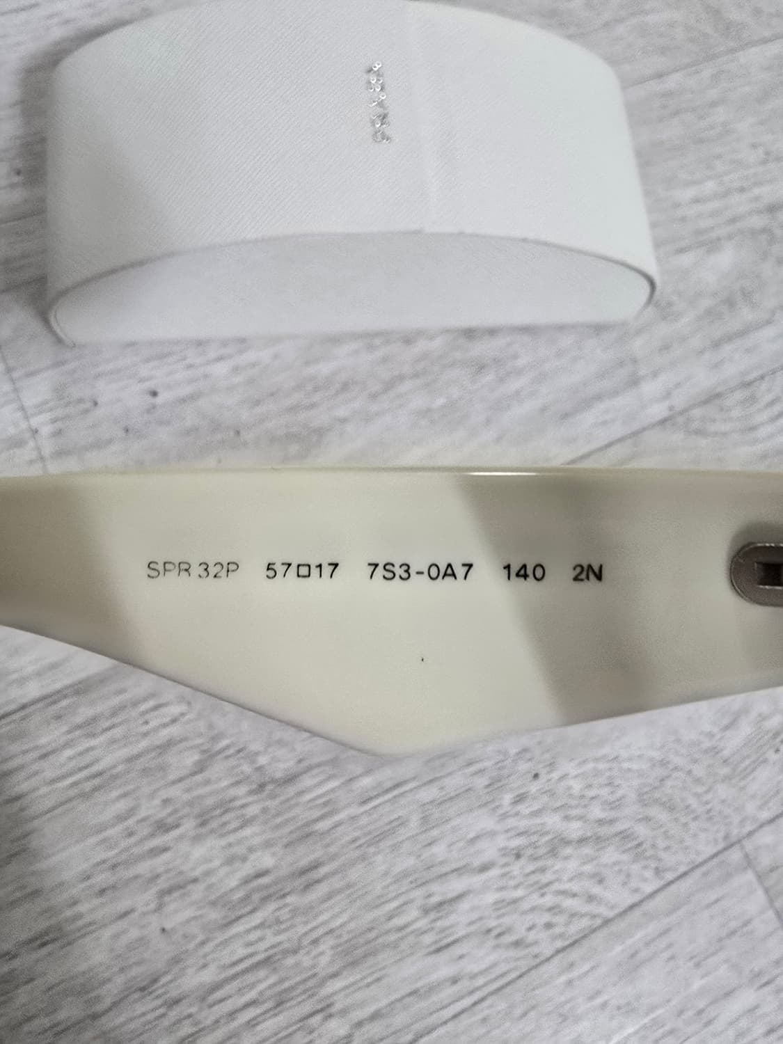 (정품) 프라다 삼각 로고 선글라스 (명품 남자 여자 안경 안경테) 상품이미지6