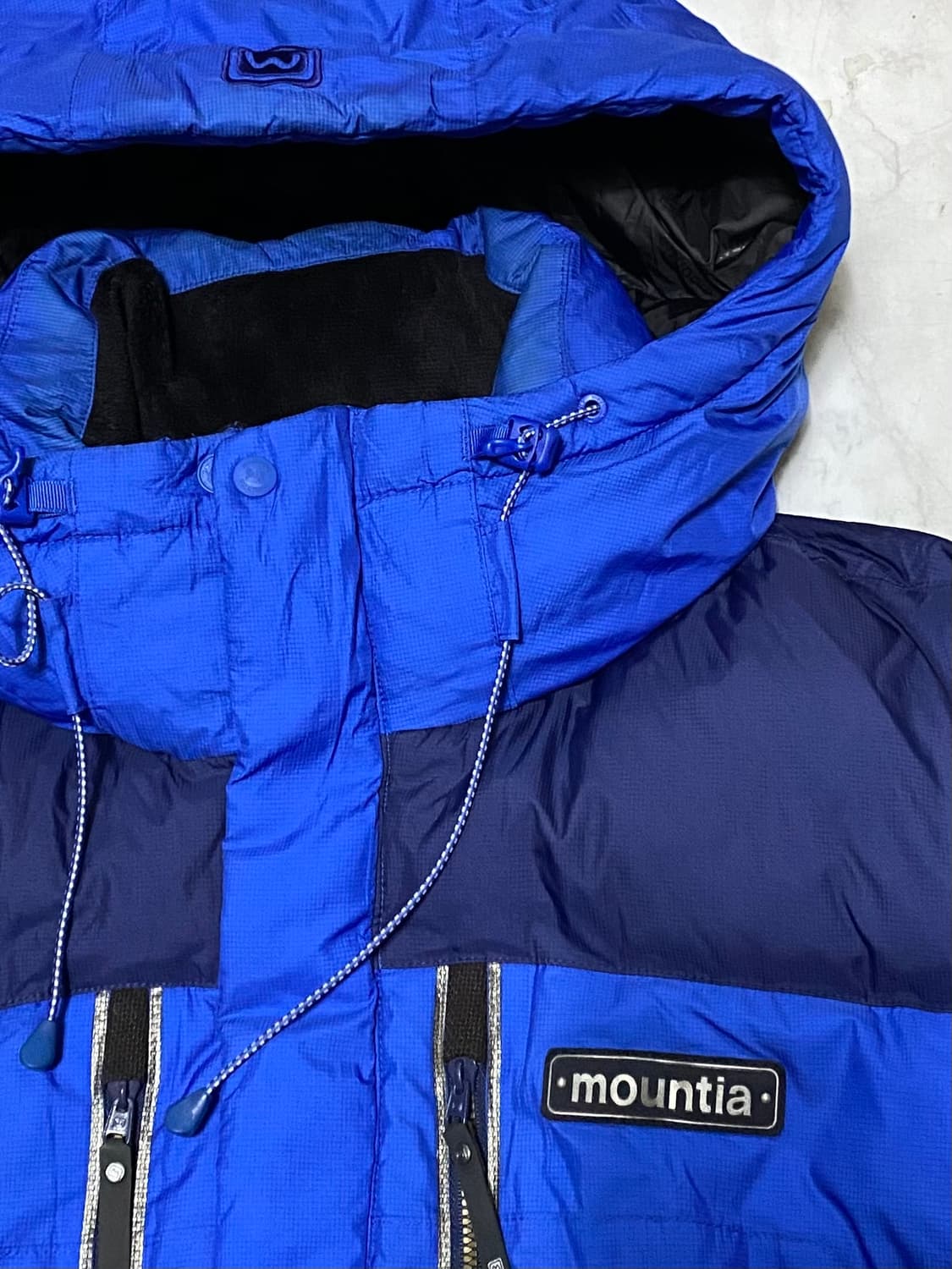 마운티아 대장급 구스다운 패딩 105 상품이미지2