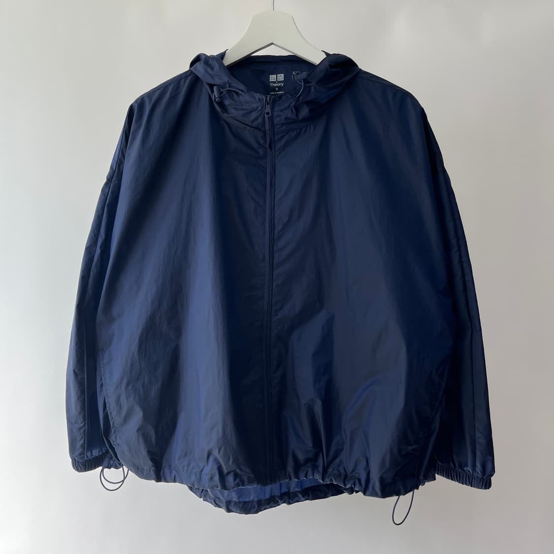 UNIQLO X THEORY nylon jacket 상품이미지5