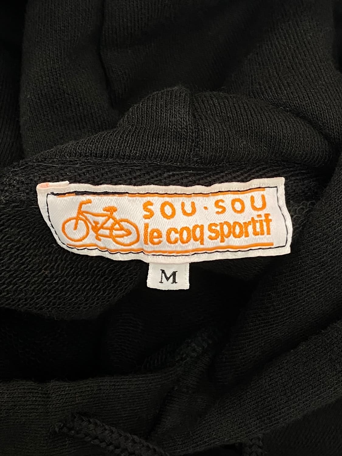 Sousou black hood 상품이미지5