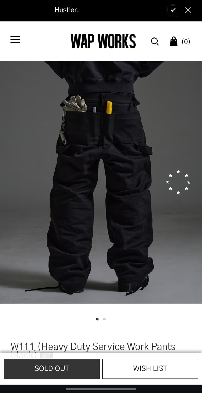 (구매)wapworks w111 , w112 (구매) 상품이미지1