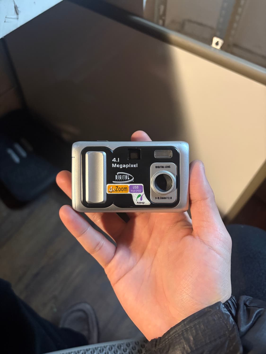 디지털콘셉트 디지털카메라 상품이미지1