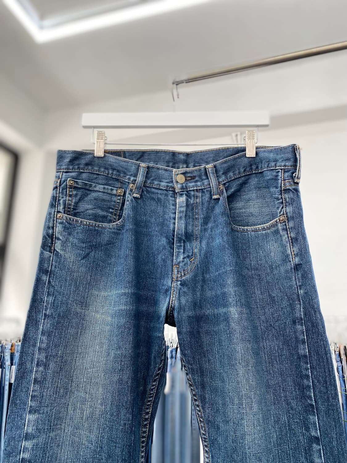리바이스527 Boots Cut 00s 34사이즈 a5627 상품이미지2