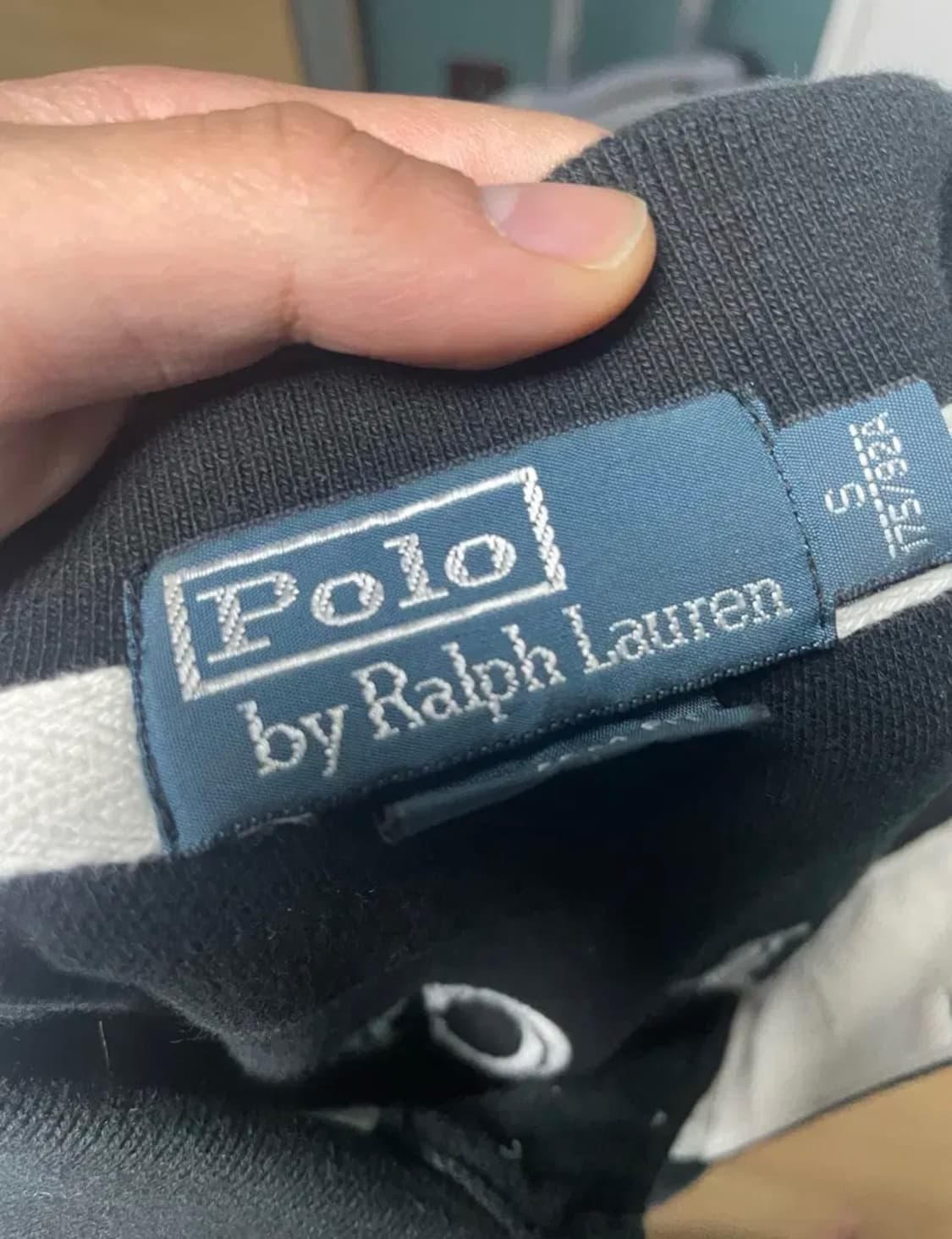 희귀!) 폴로 치프키프 더블포니 반팔 상품이미지2