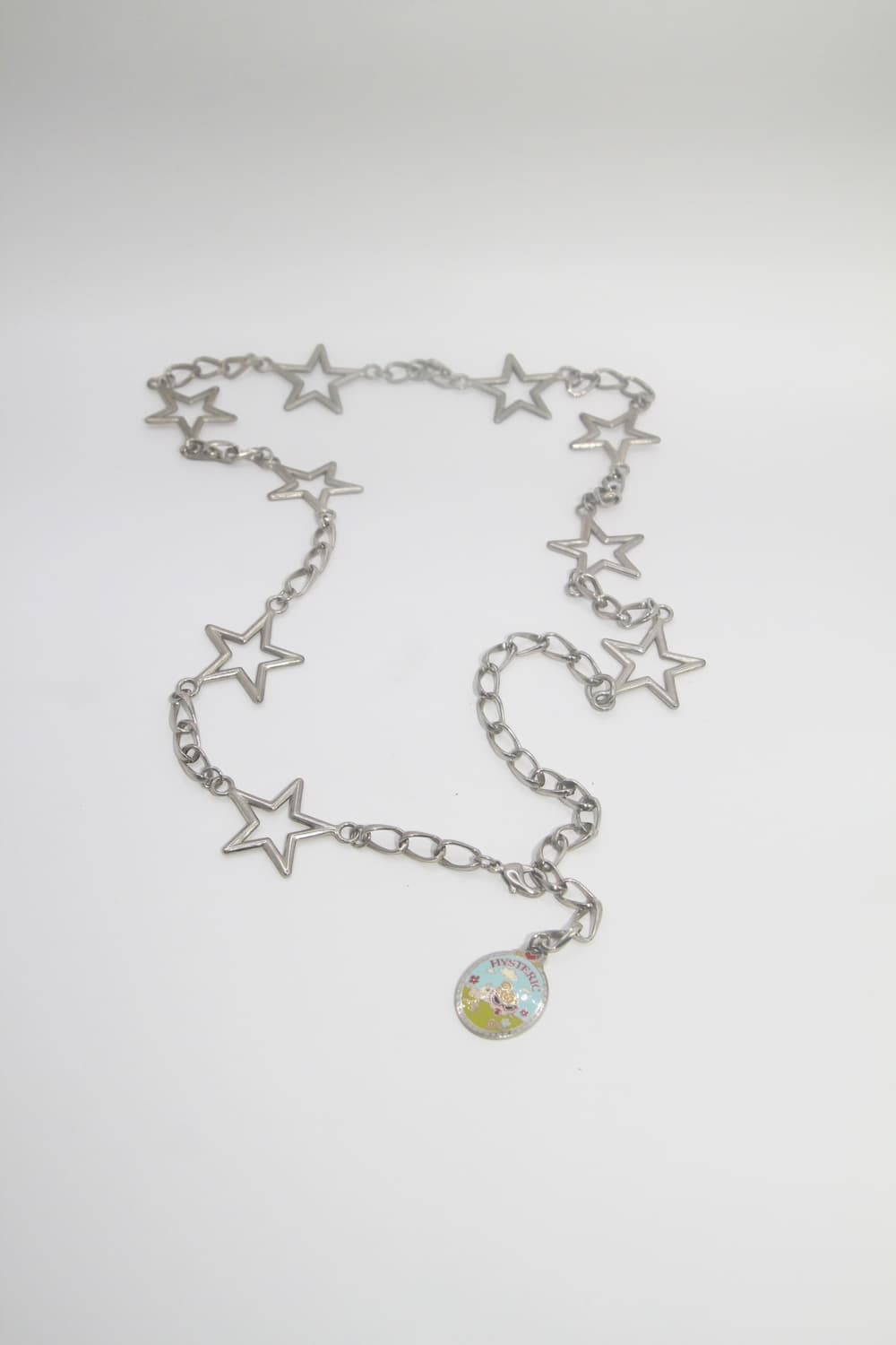 히스테릭글래머 미니 스타 체인 목걸이 상품이미지1