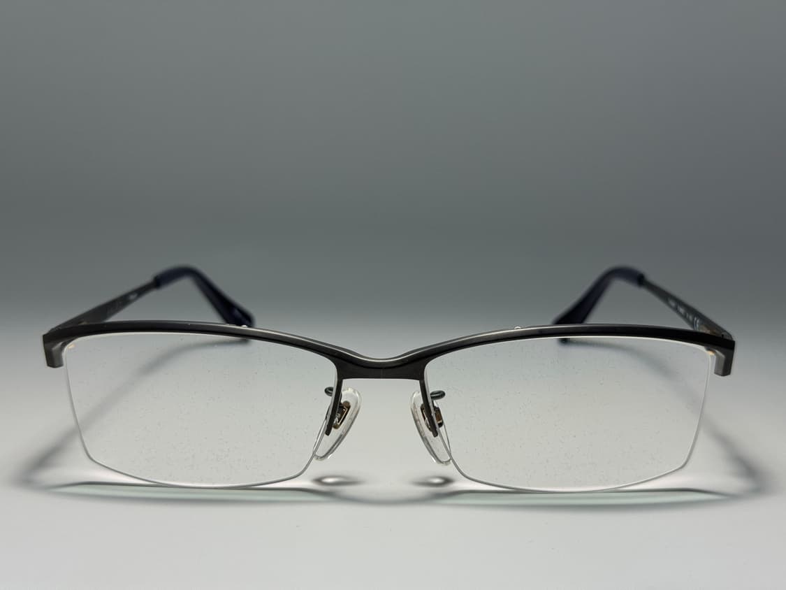 로덴스톡 일제 고급 일본 반무테 안경테 0088 상품이미지2