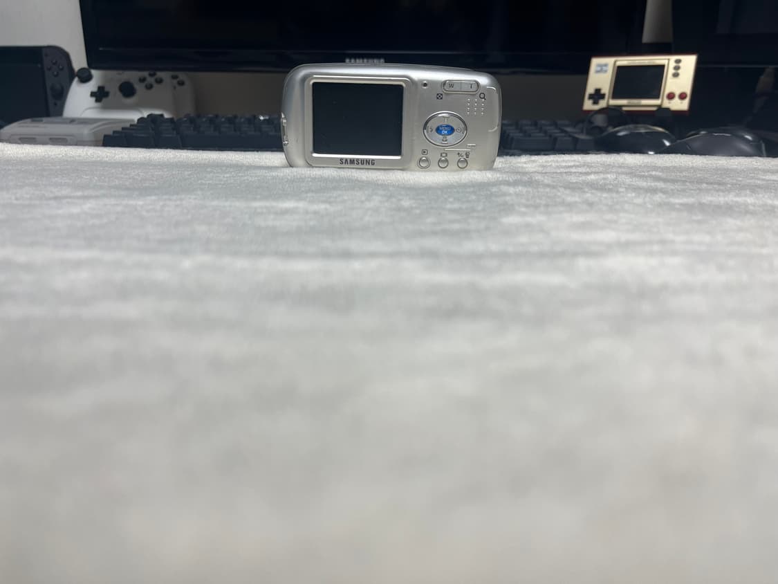 📸💖 입문용 강추 삼성 SAMSUNG 사이버 410 💖📸 상품이미지3