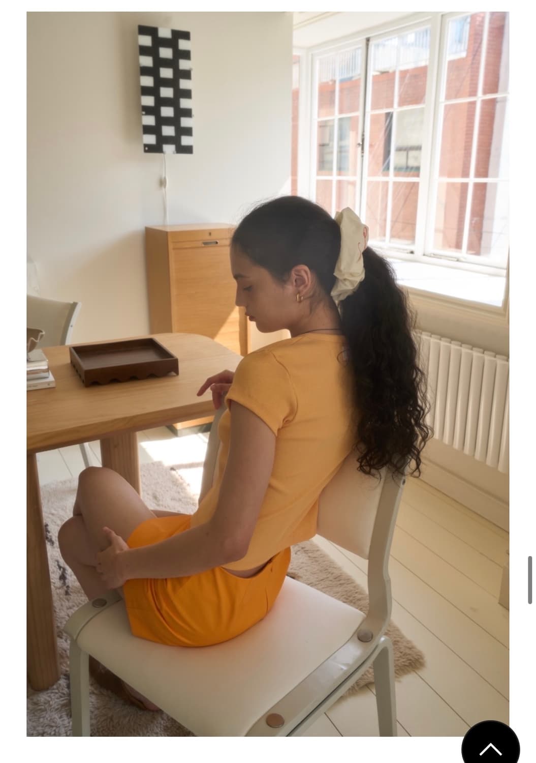 (새상품) 아우어솔티 Bibipop Low Waist Skirt 상품이미지3