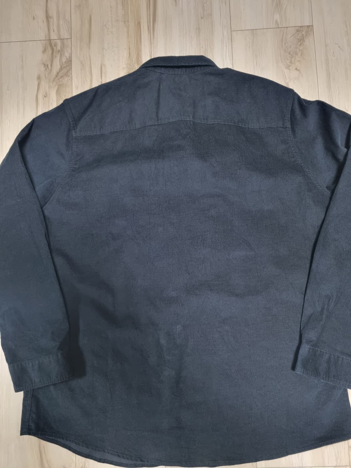 칼하트 코듀로이 워크셔츠 2XL 상품이미지3