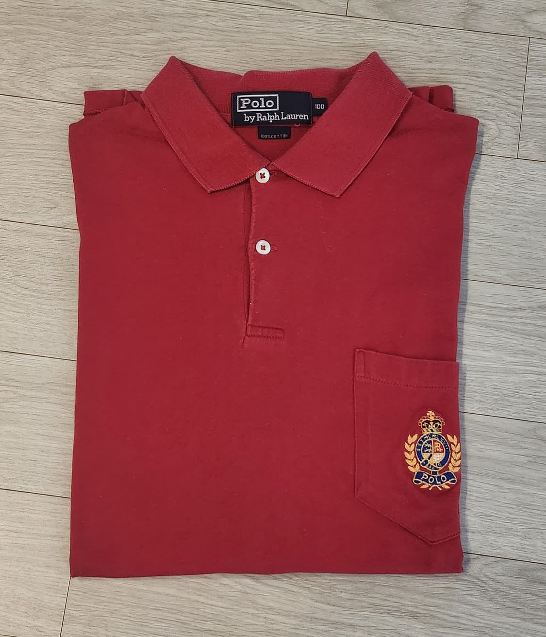 폴로 반팔 티셔츠 (남녀공용) 상품이미지1