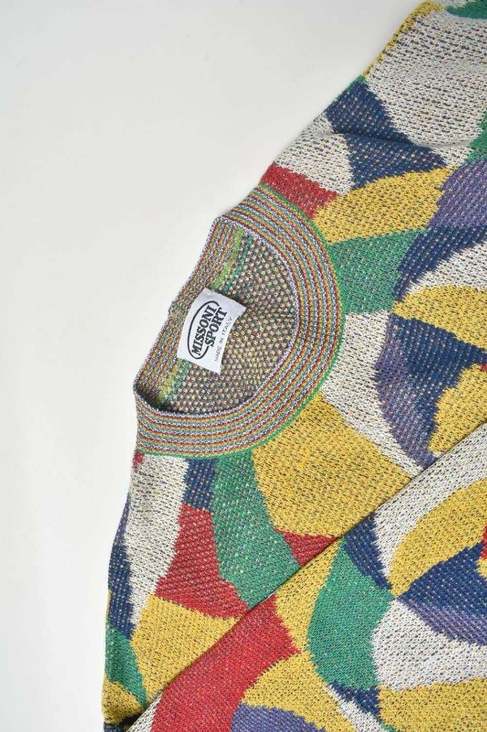 90S 미쏘니 봉태규 니트 XL N1111 상품이미지7