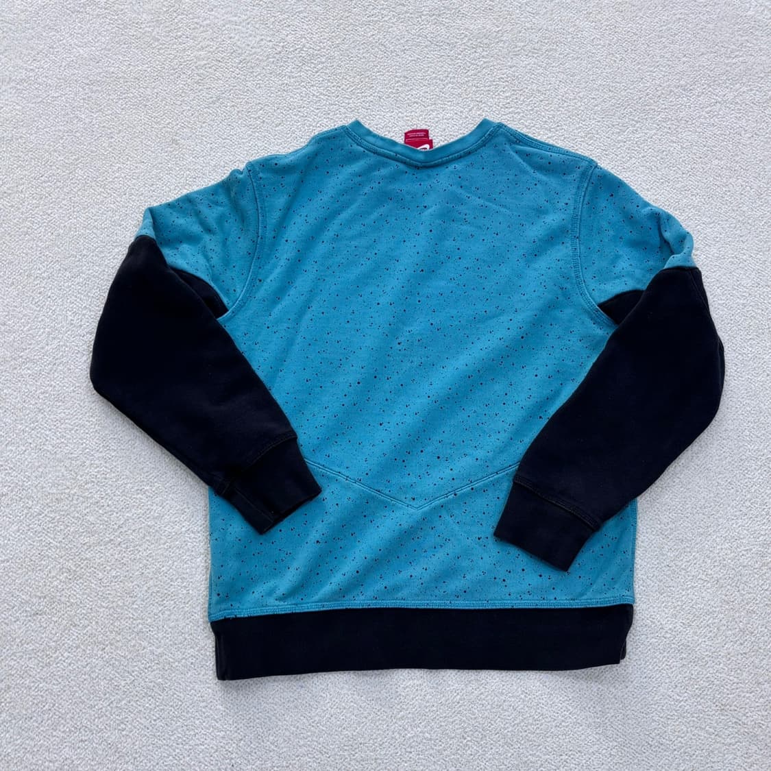 L 나이키 남성 피그먼트 맨투맨 티셔츠 0323E 상품이미지2