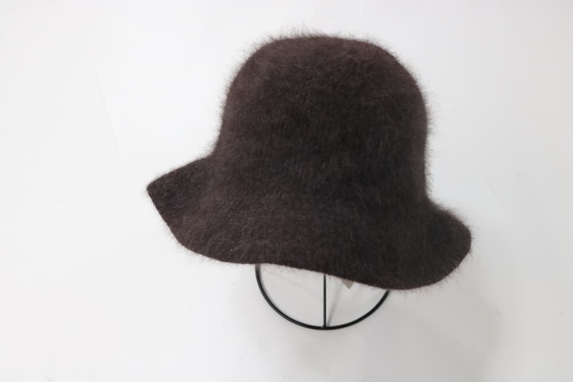 앙고라 퍼 버킷햇 상품이미지2