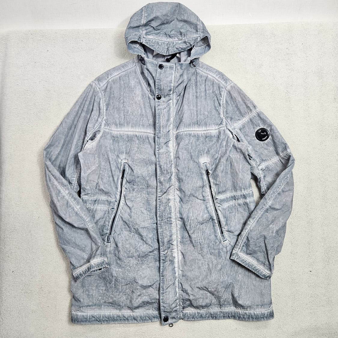 CP컴퍼니 Mttn 암렌즈 자켓 상품이미지1