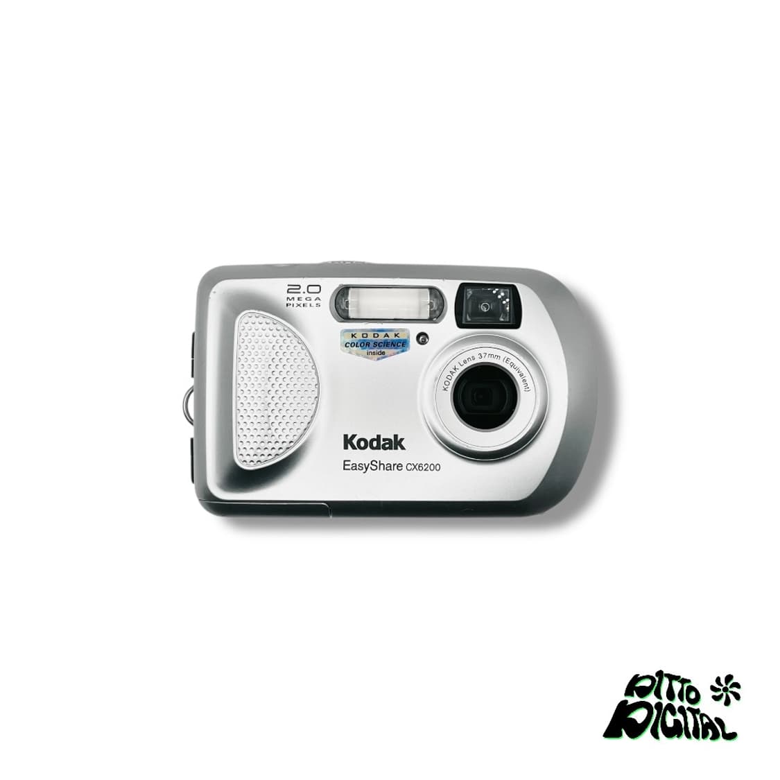 Kodak easyshare cx6200디카 상품이미지2